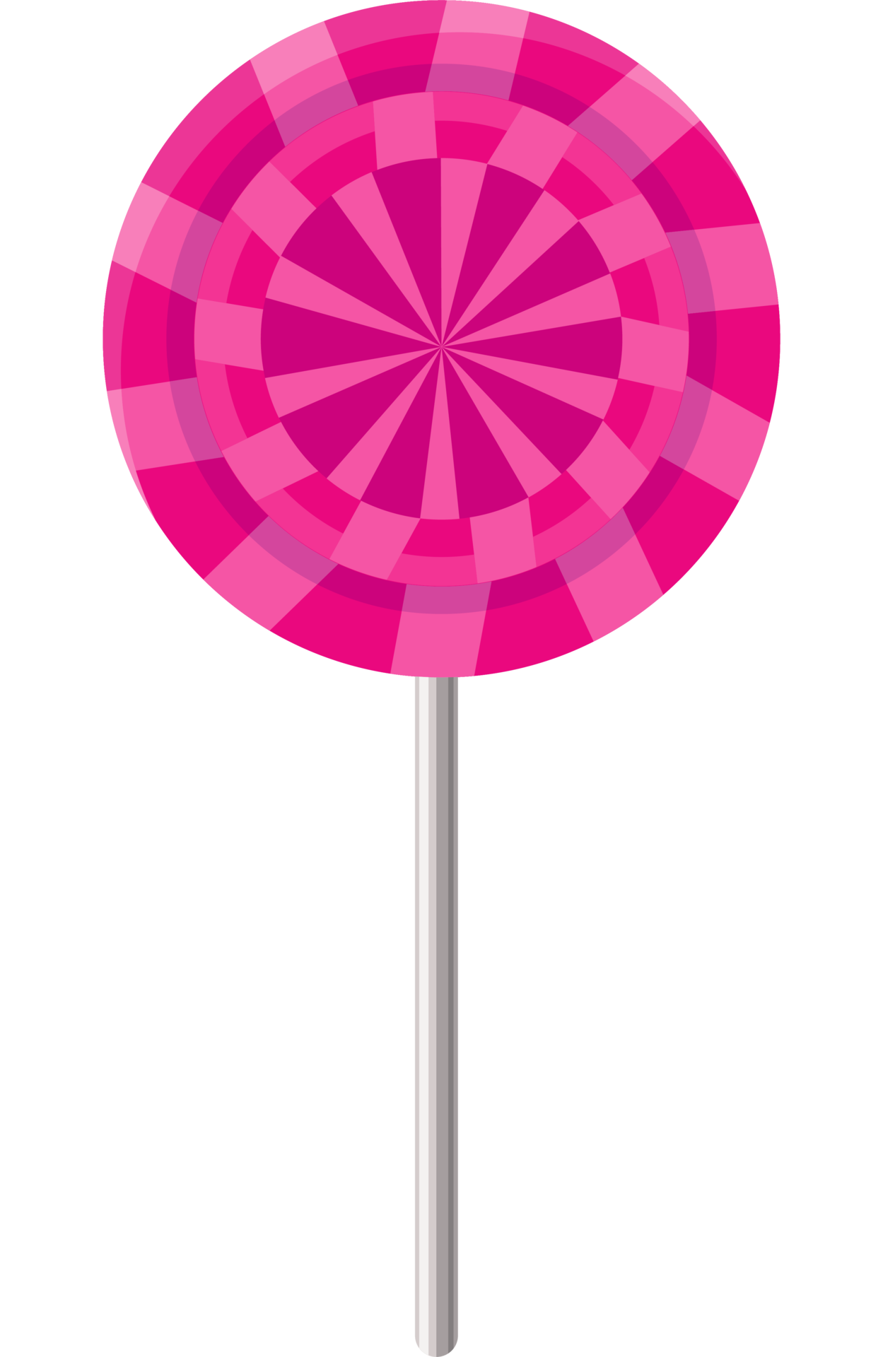sweet candy pink lollipop 24085810 PNG