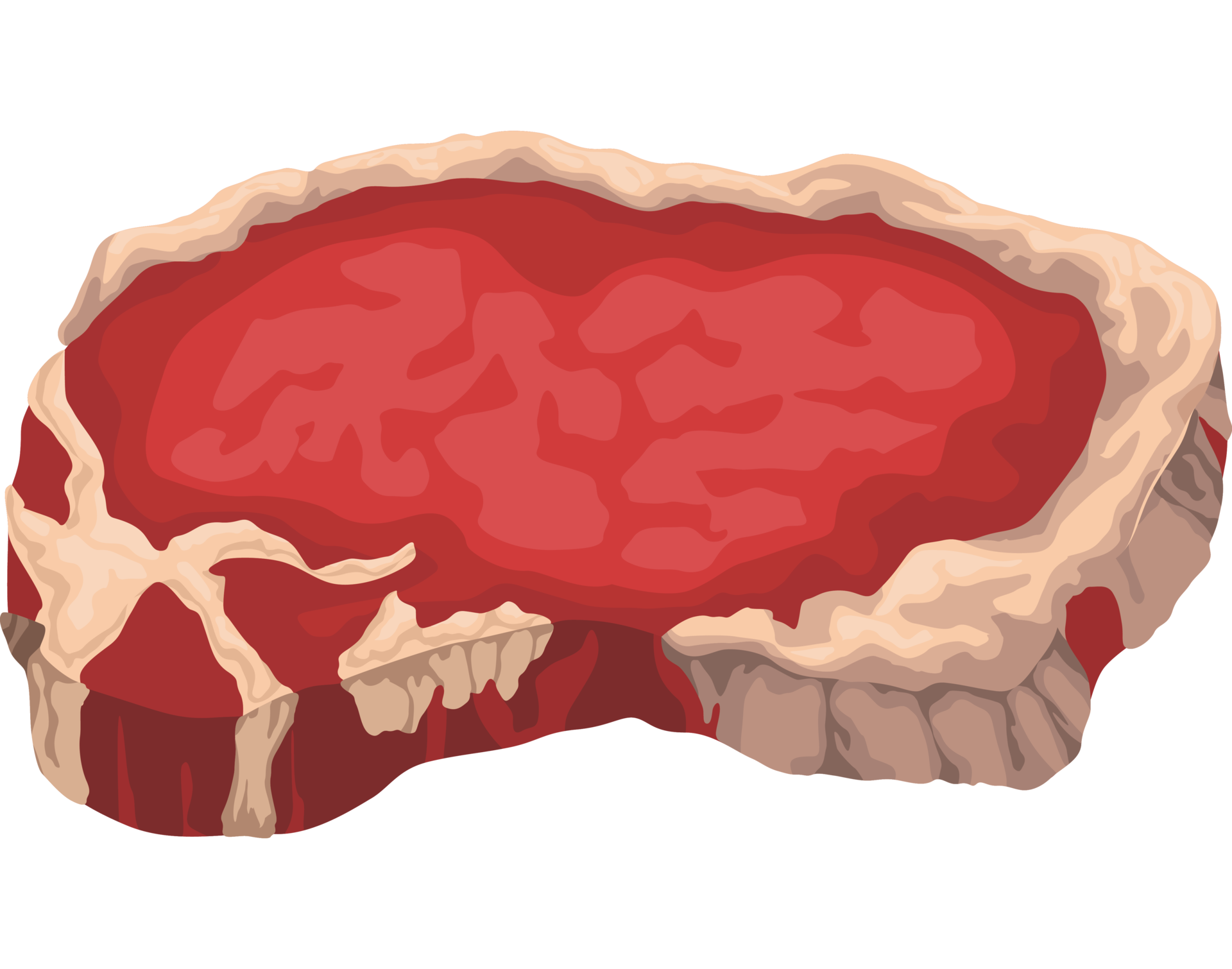 t bone beef cut 24085867 PNG