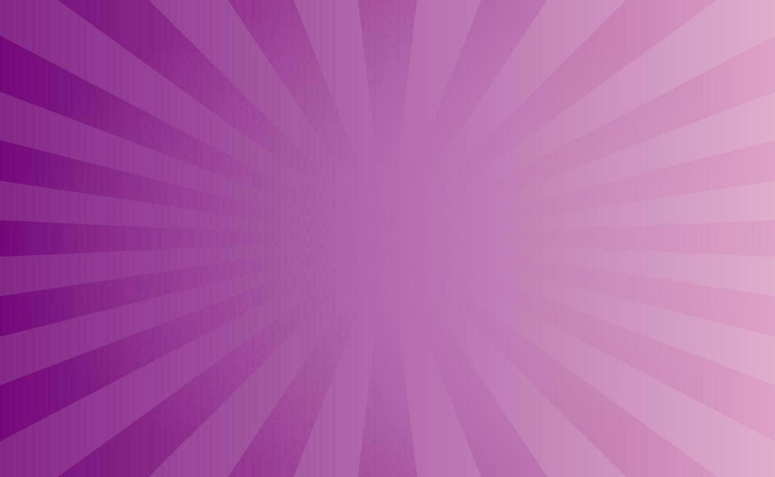 Purple Sunray Background free vector design