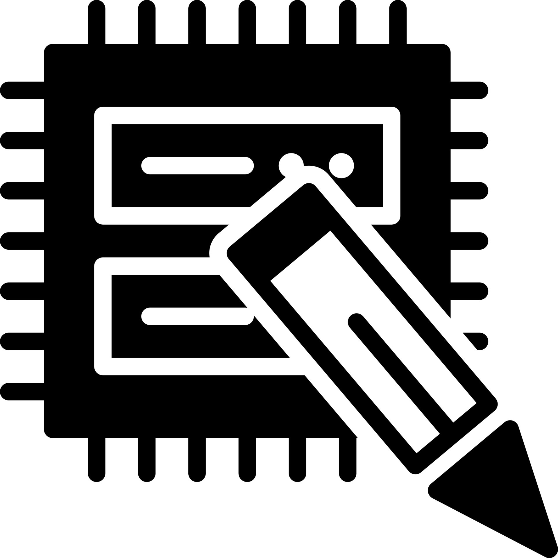 solid icon for data edit 24086836 Vector Art at Vecteezy