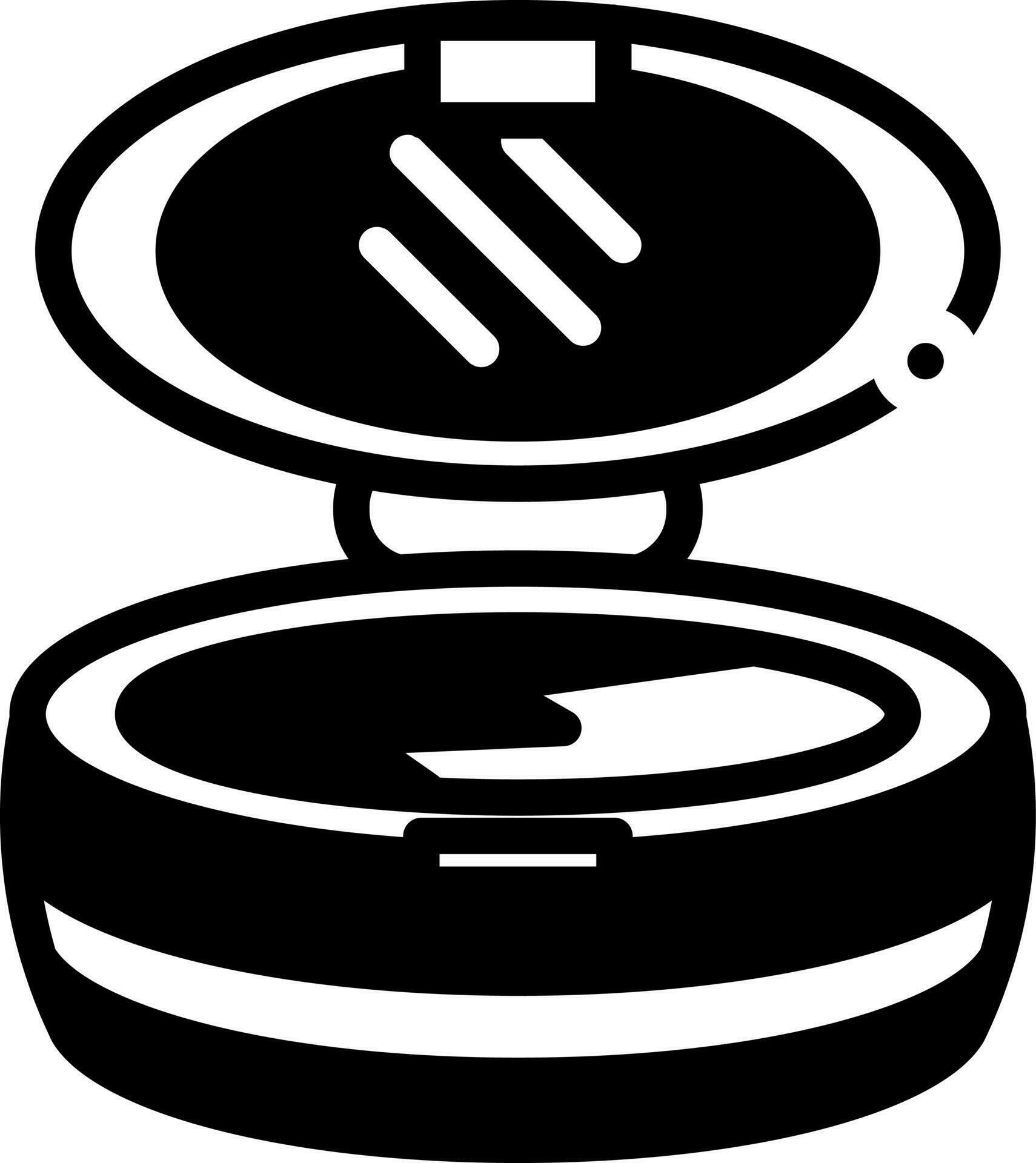 solid icon for bronzer 24087513 Vector Art at Vecteezy