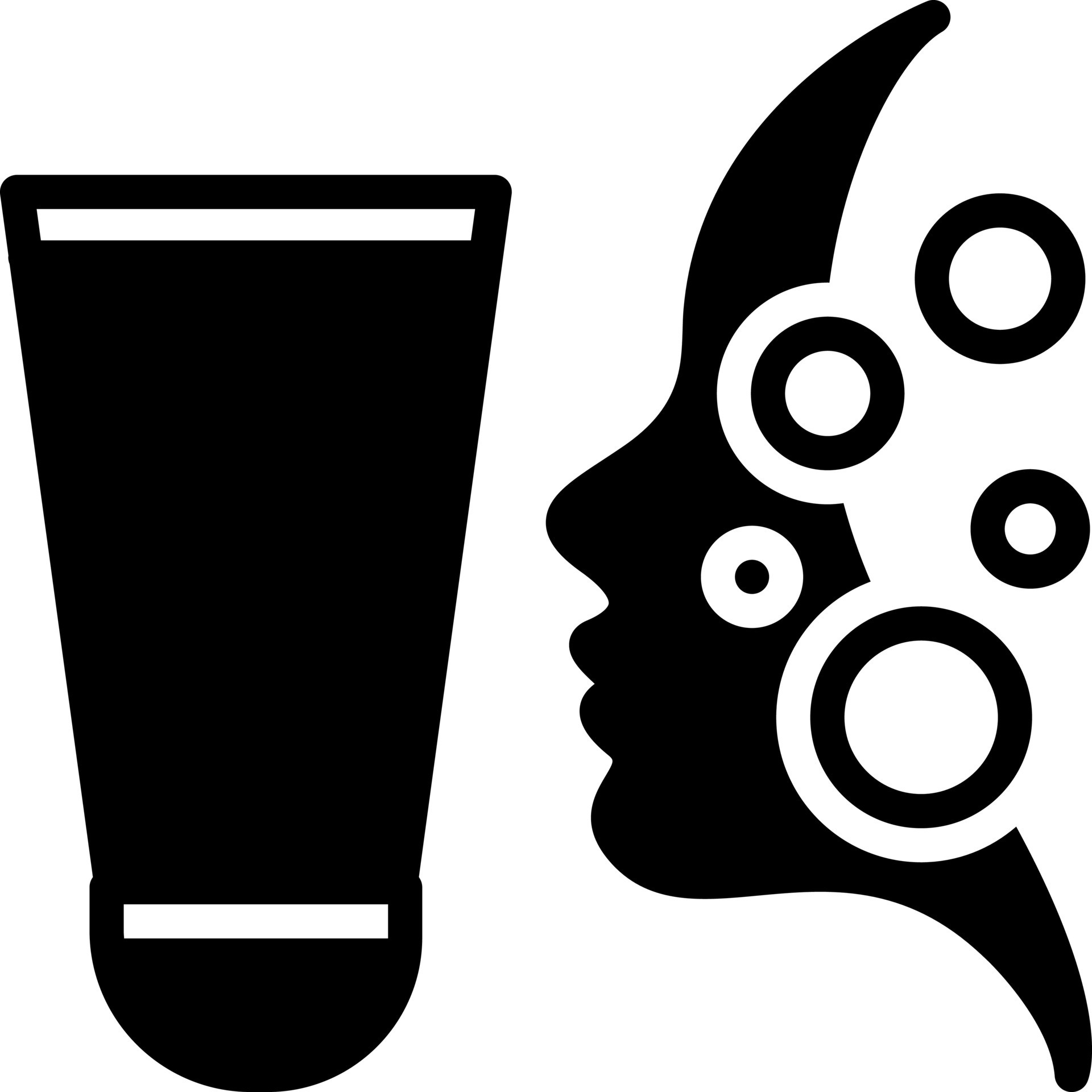solid icon for exfoliating 24087564 Vector Art at Vecteezy