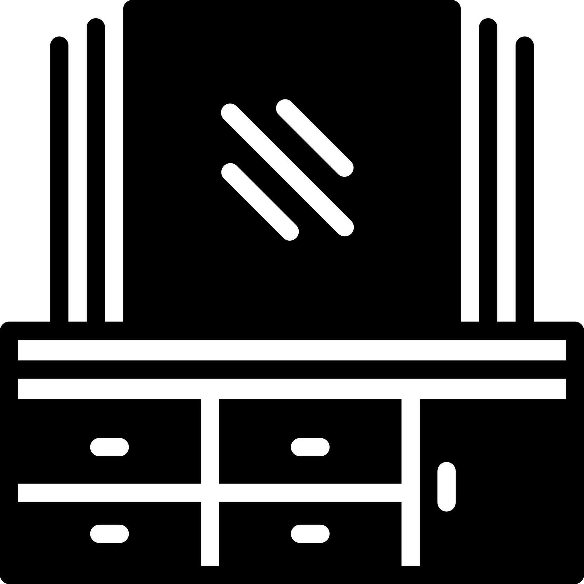 solid icon for mirror 24087872 Vector Art at Vecteezy