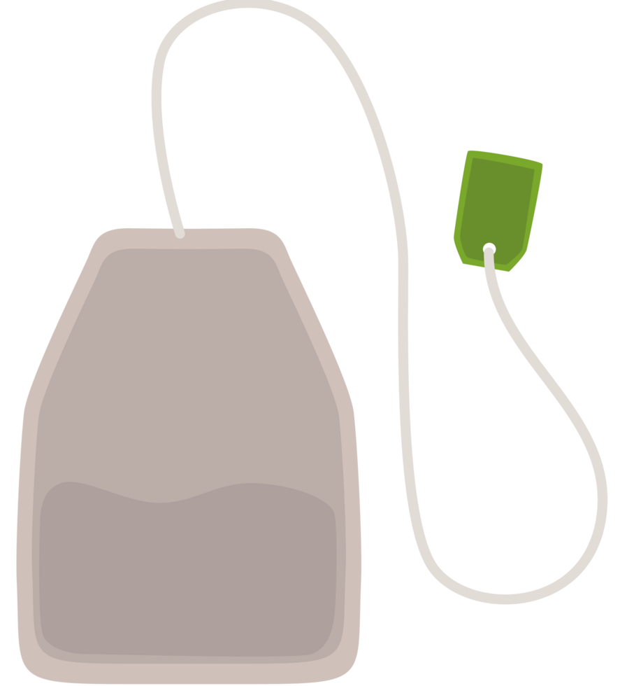 tea bag product png