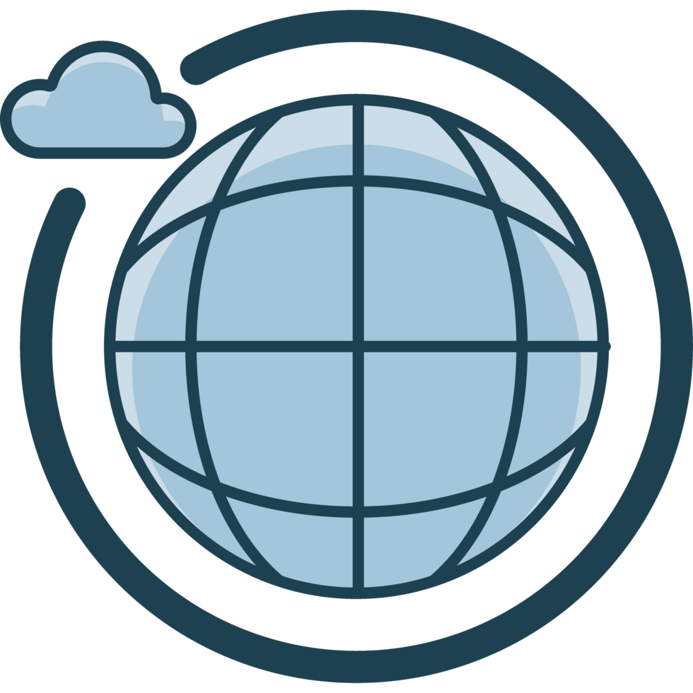 cloud computing with sphere png