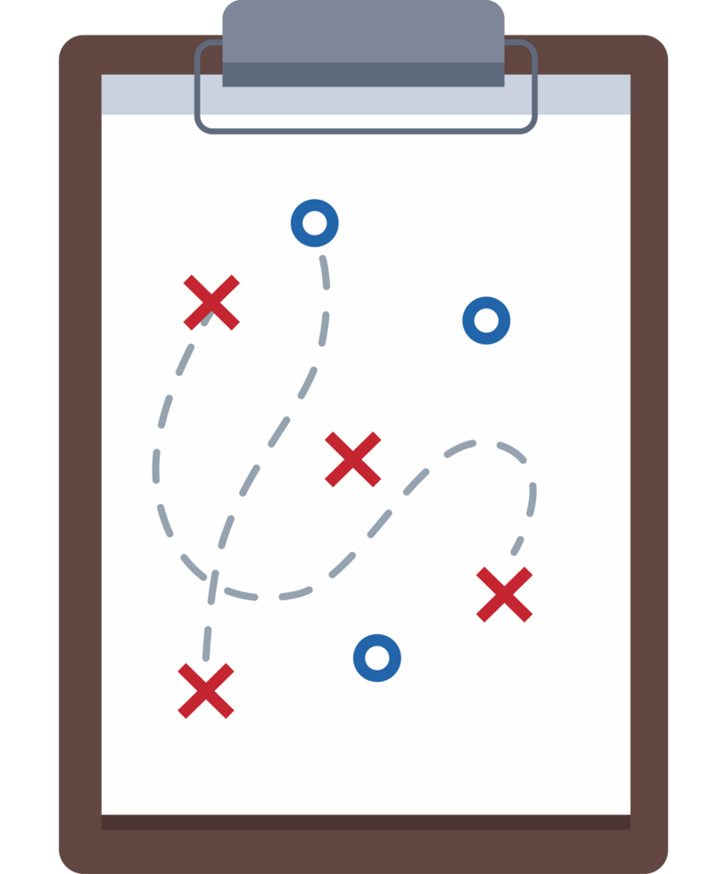 Amerikaans Amerikaans voetbal strategie trainer png