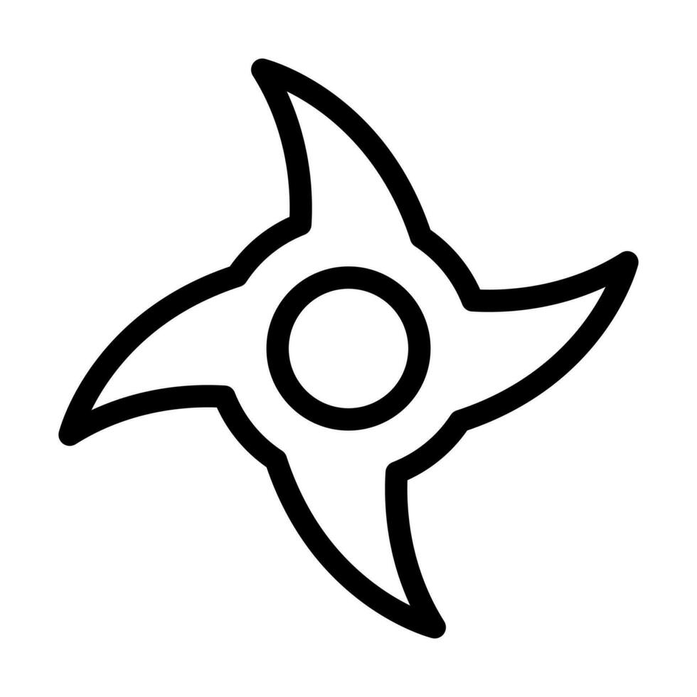 Blades Icon Design vector