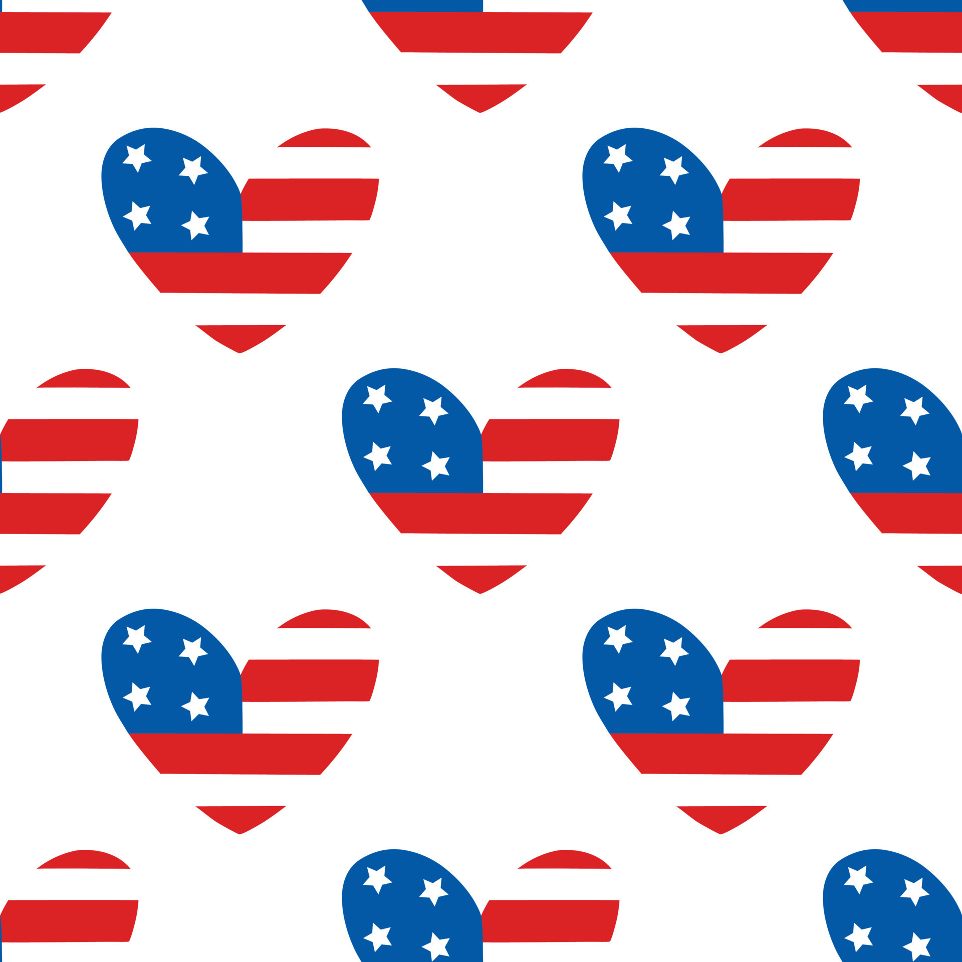 american-flag-pattern-printable