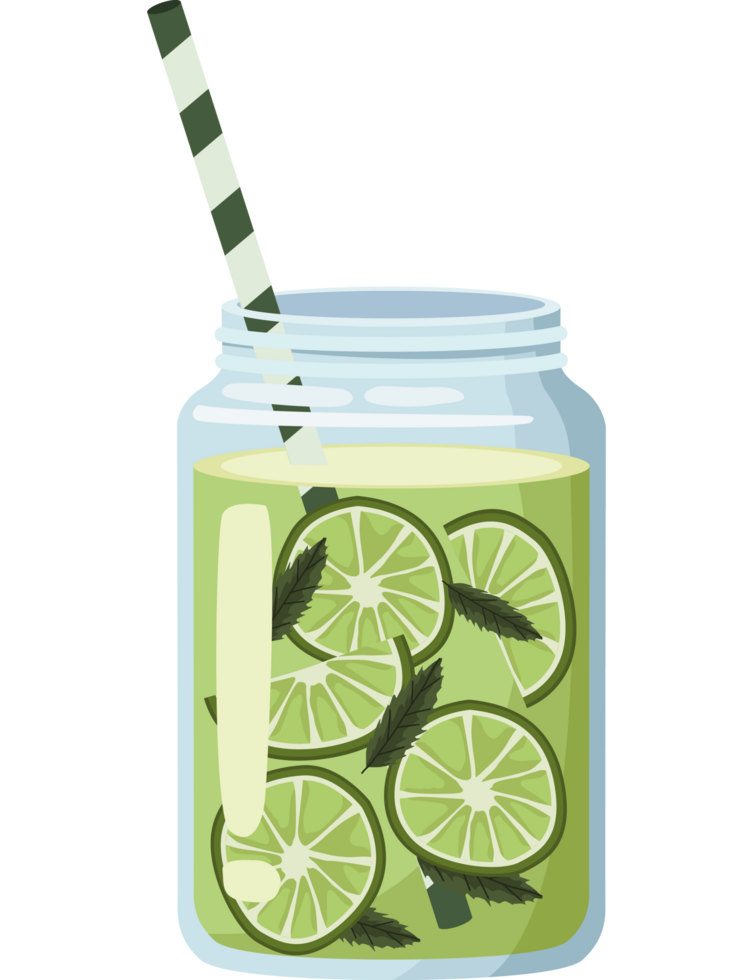 refresh citron- dryck png