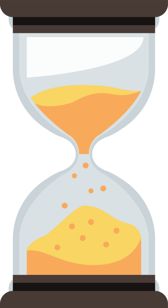 timglas sand timer png