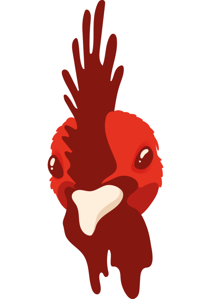 rooster chinese zodiacal animal png