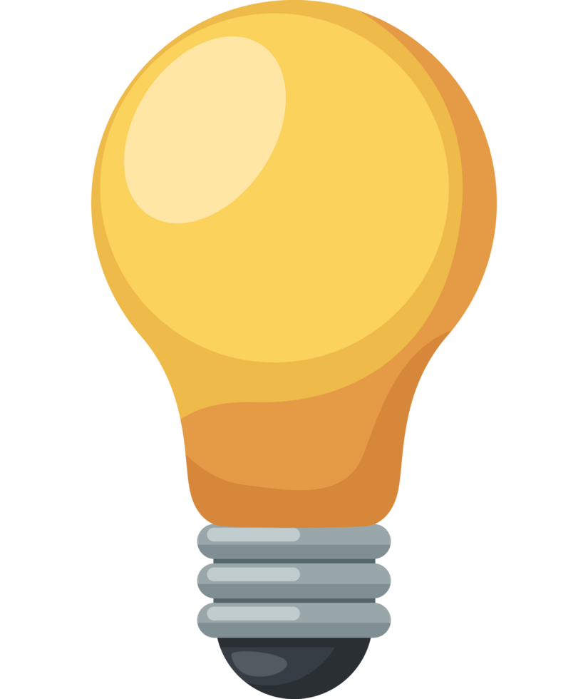 bulb light energy png