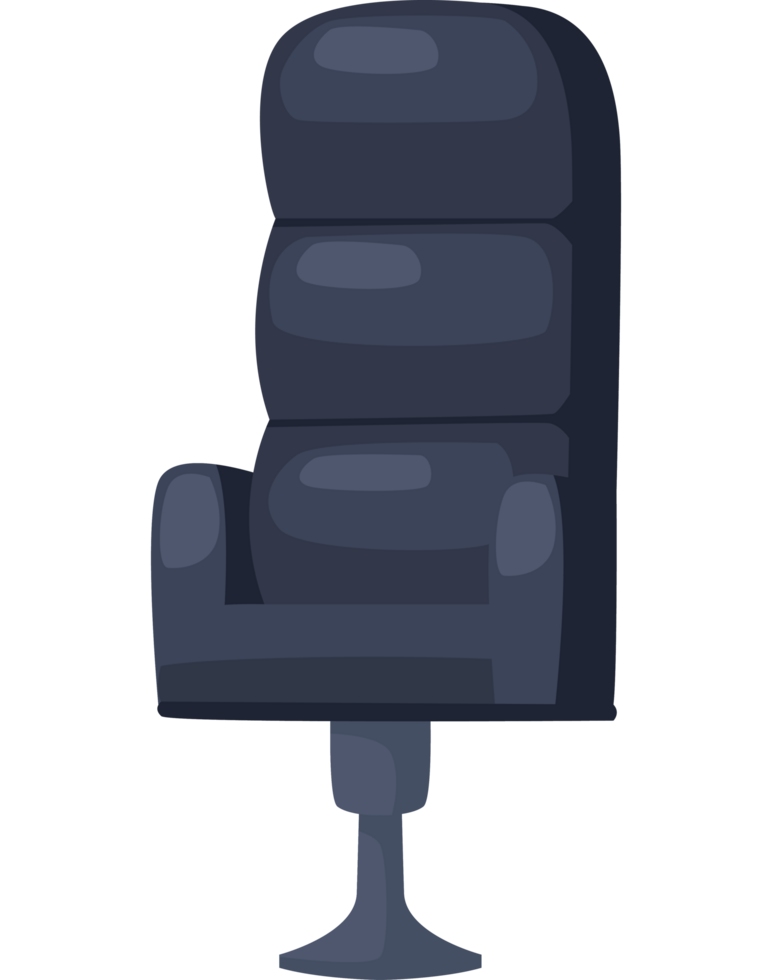 chaise de cinéma png