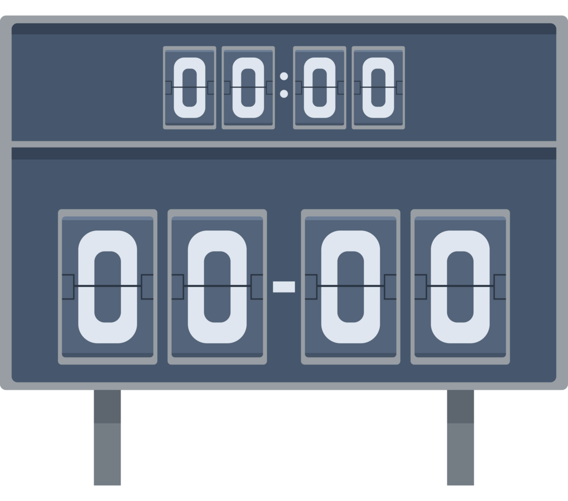 sports scoreboard equipment png