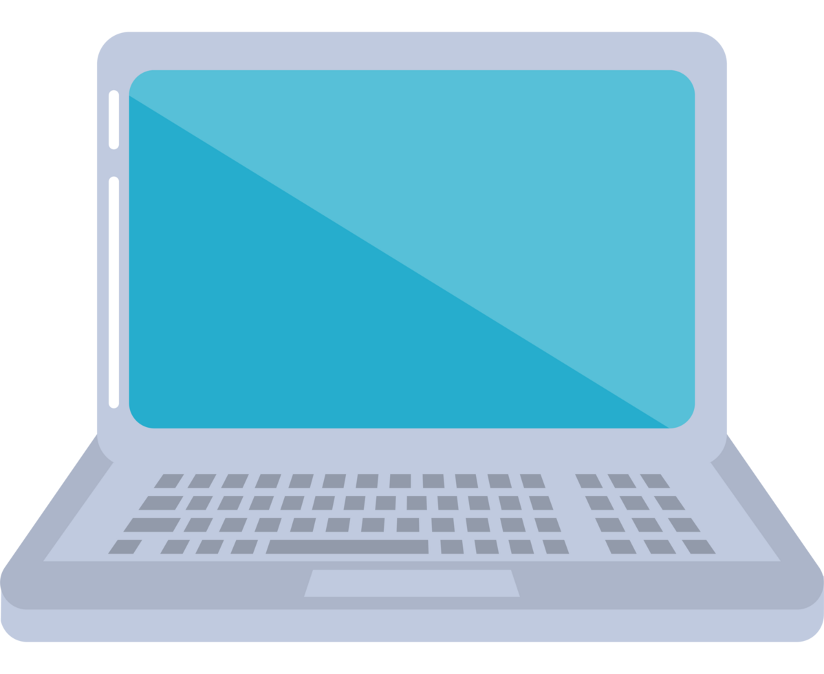 laptop computer portable png