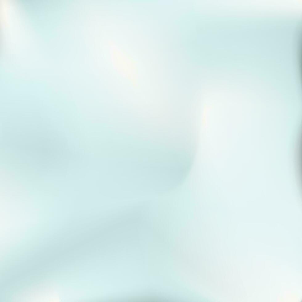 abstract colorful background. teal grey white pastel light cream cold color gradiant illustration. teal grey white color gradiant background. vector