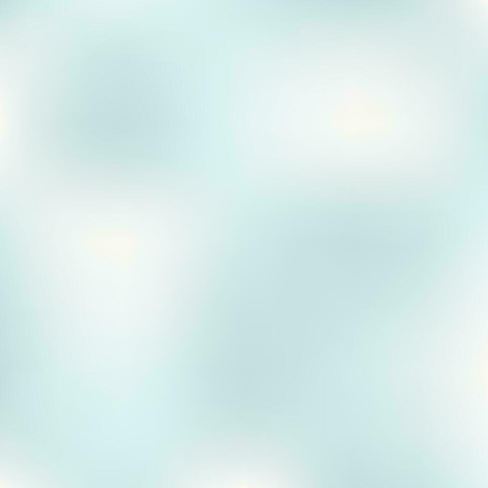abstract colorful background. teal grey white pastel light cream cold color gradiant illustration. teal grey white color gradiant background. vector