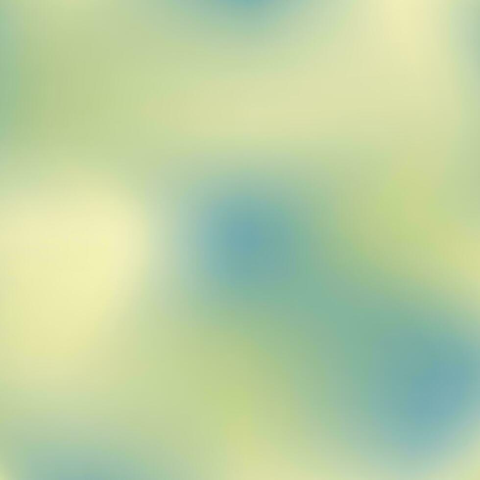 resumen vistoso antecedentes. amarillo beige sabio verde azulado pastel tierra naturaleza crema verano color gradiente ilustración. amarillo beige sabio verde azulado color gradiente antecedentes vector