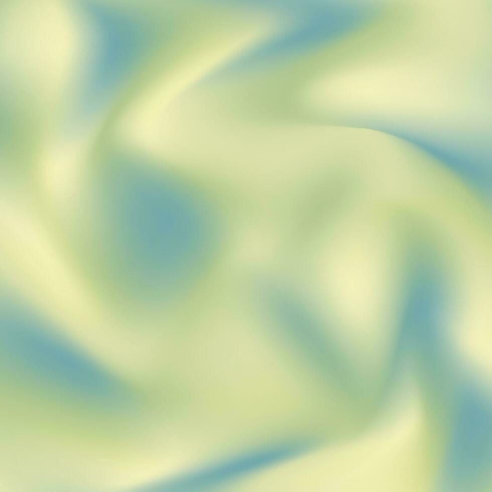 resumen vistoso antecedentes. amarillo beige sabio verde azulado pastel tierra naturaleza crema verano color gradiente ilustración. amarillo beige sabio verde azulado color gradiente antecedentes vector