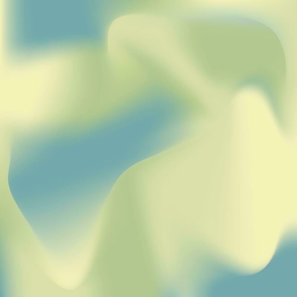 abstract colorful background. yellow beige sage teal pastel earth nature cream summer color gradiant illustration. yellow beige sage teal color gradiant background vector