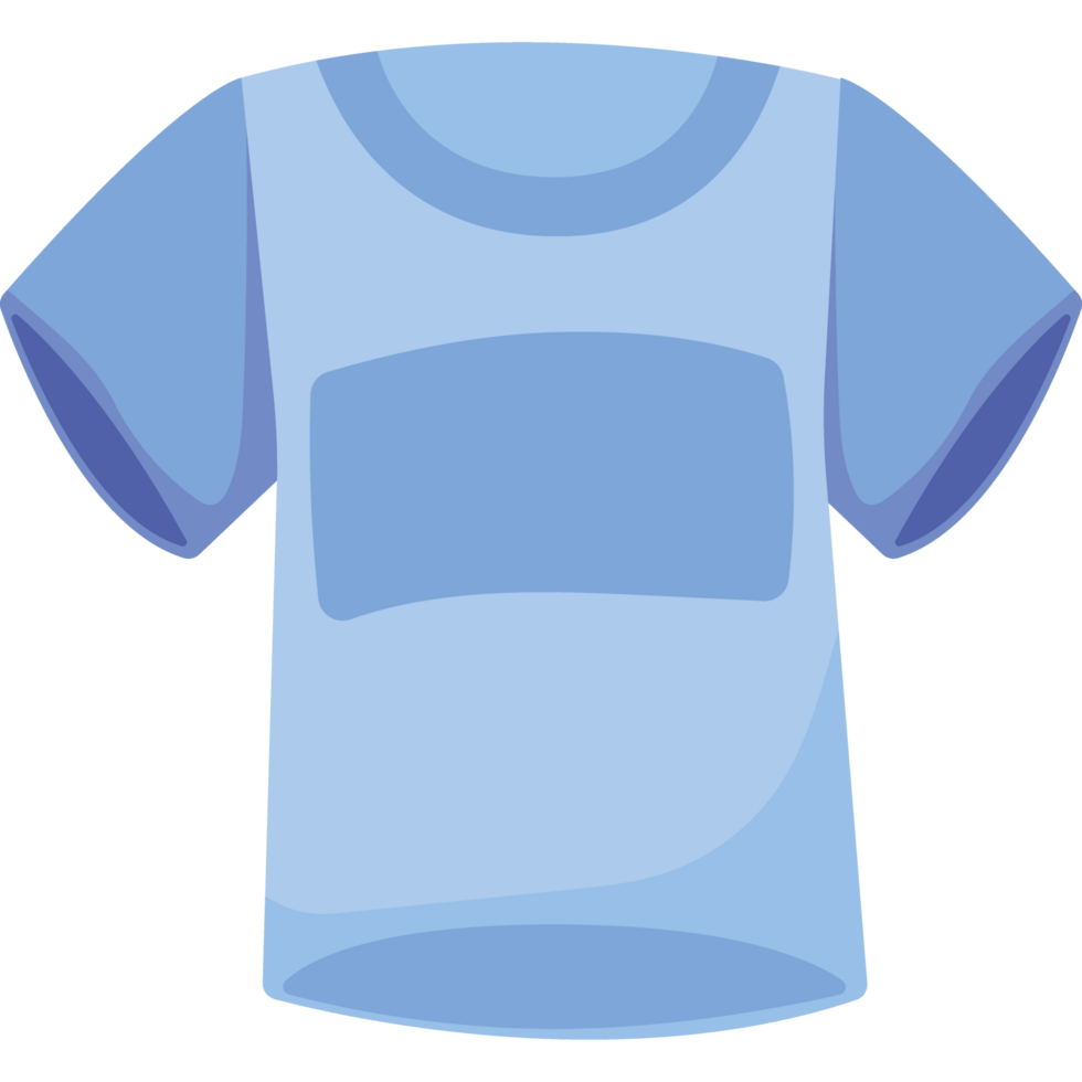 baby blue shirt clothes png