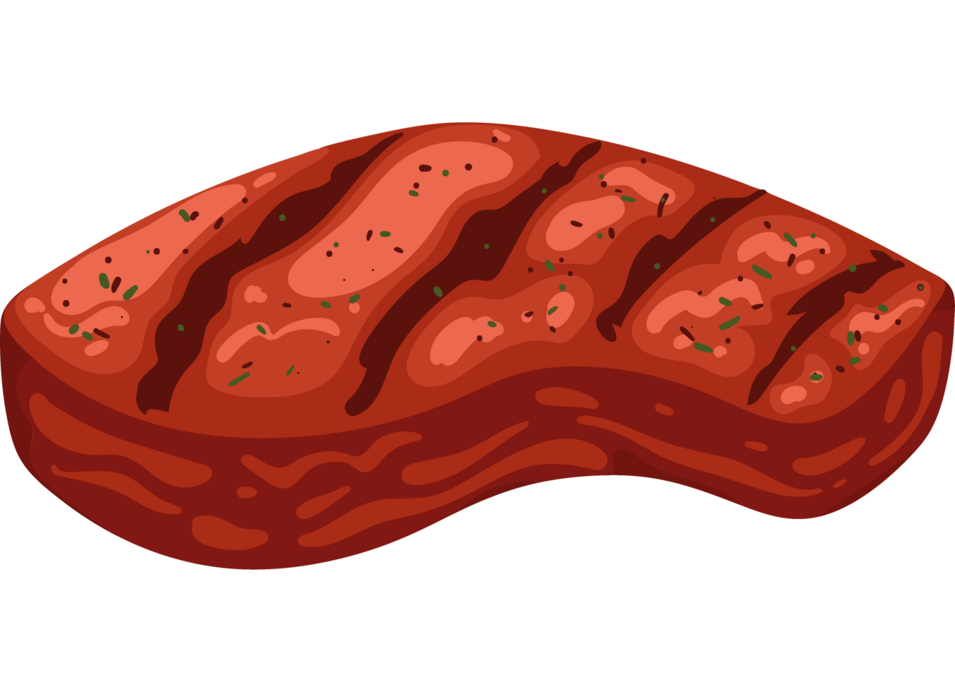 Rindfleisch Steak Grill png