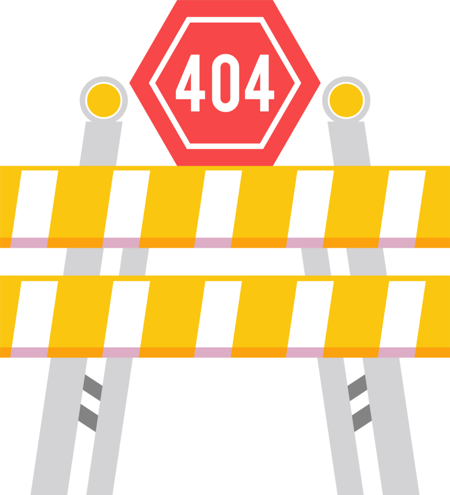 404 error in fence png