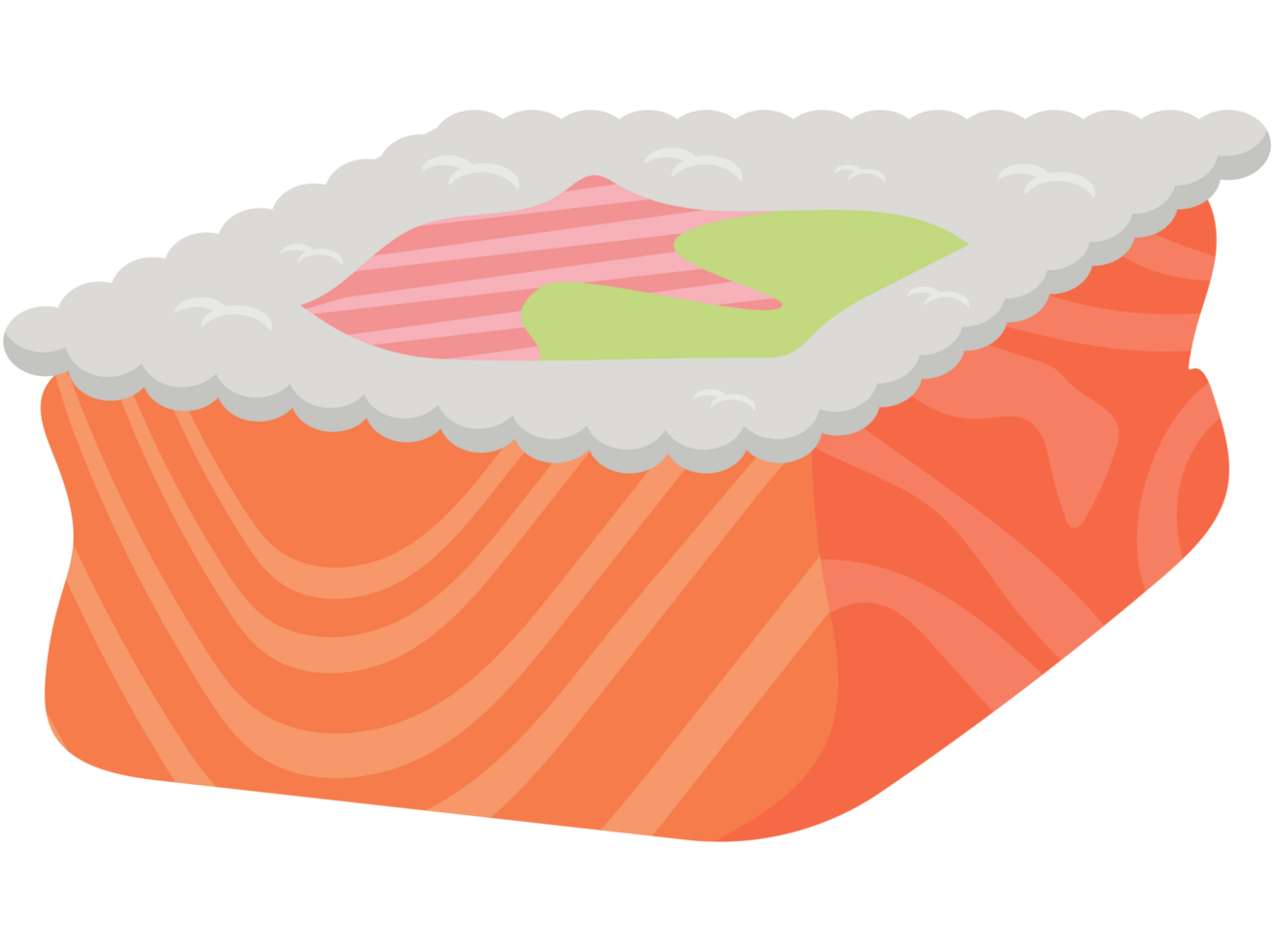 Delicious Sushi Asian Food 24089581 PNG delicious-sushi-asian-food-24089581-png