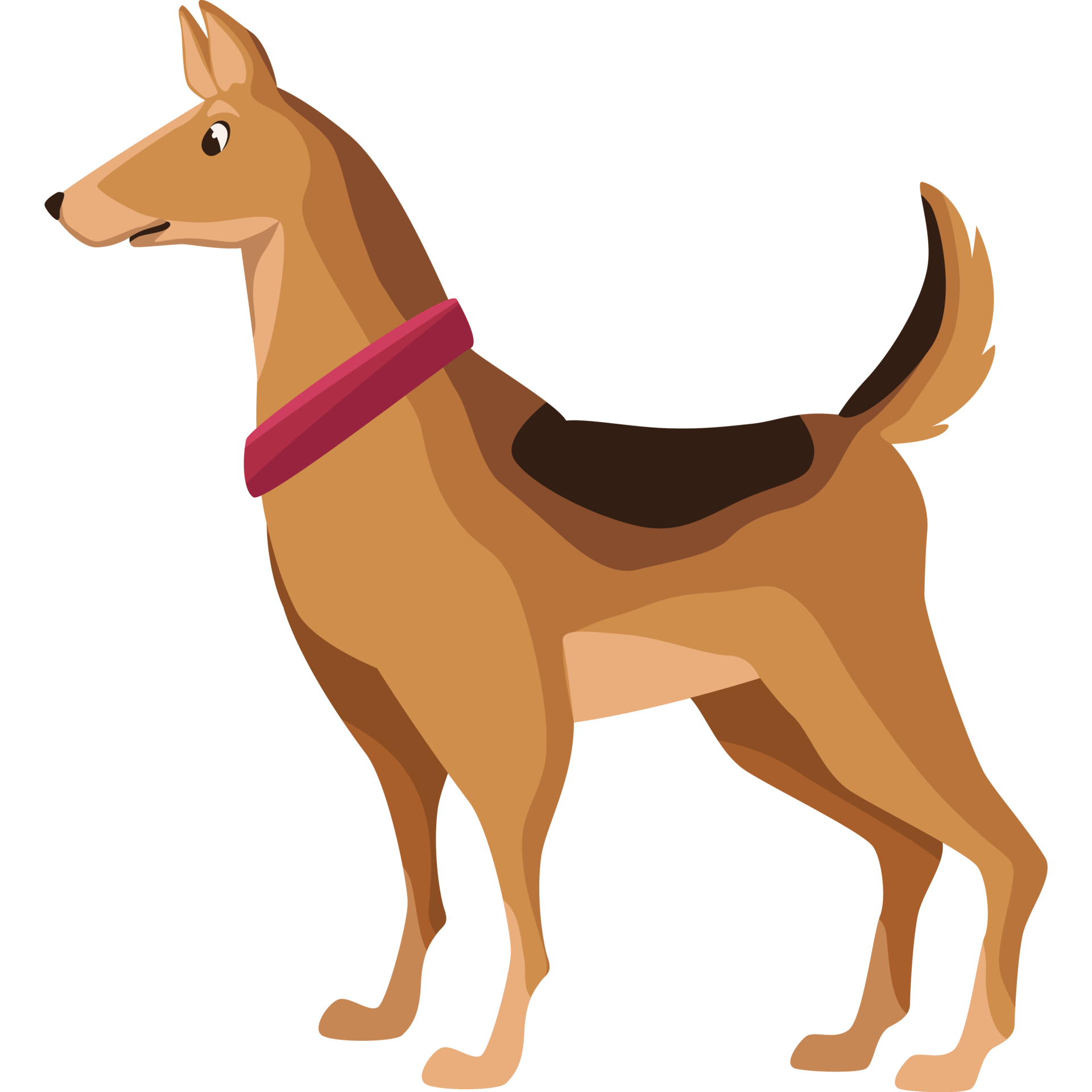 breed dog animal 24089796 PNG