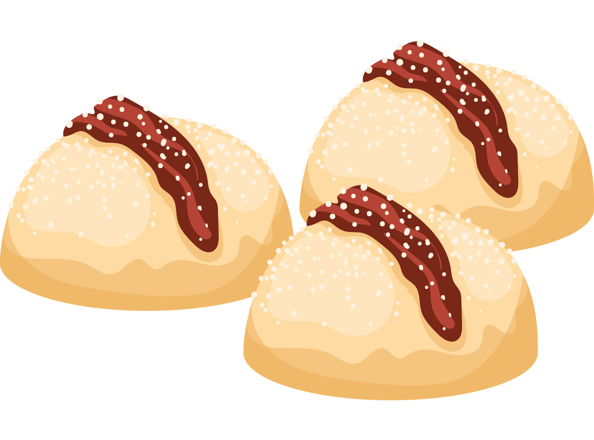 Fresh Batards Pastry Products 24089806 PNG puff-pastries-choux-pastry-pastry-dough-french-pastries-chocolate