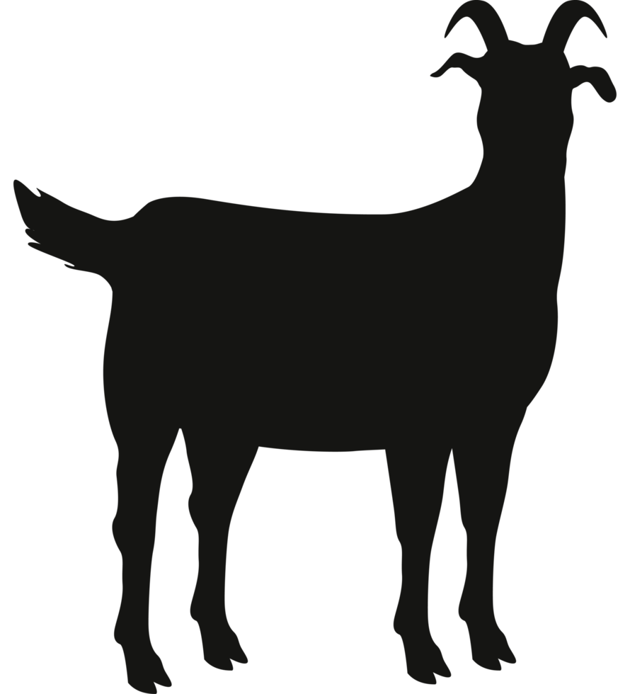 animal de granja de cabra png