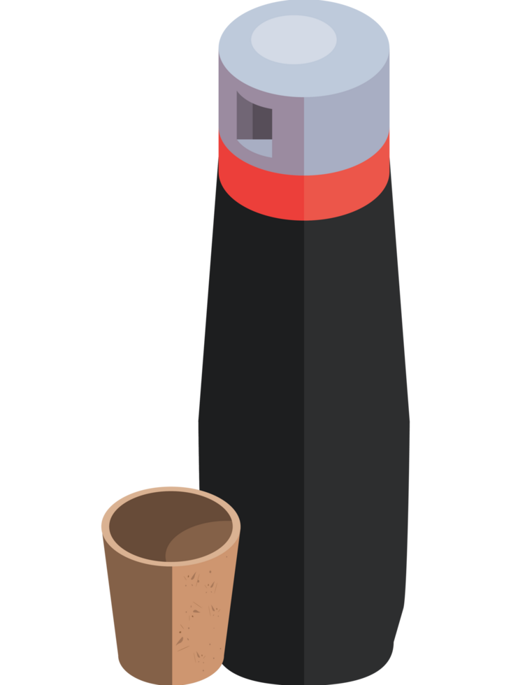 thermus and ecology cup png