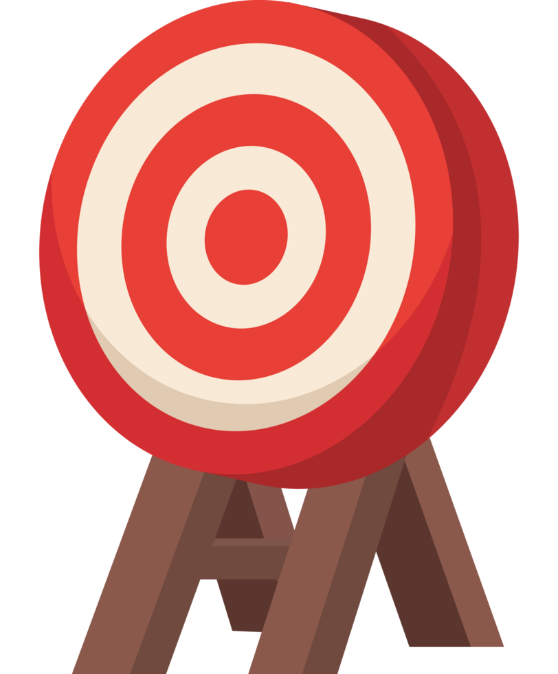 target and arrow png