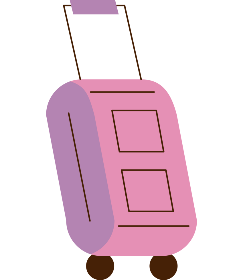 pink-suitcase-with-wheels-24089983-png