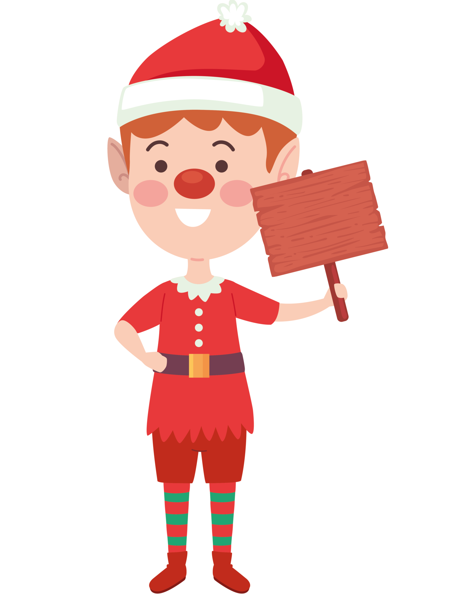 Male Elf With Label 24089990 PNG male-elf-with-label-24089990-png
