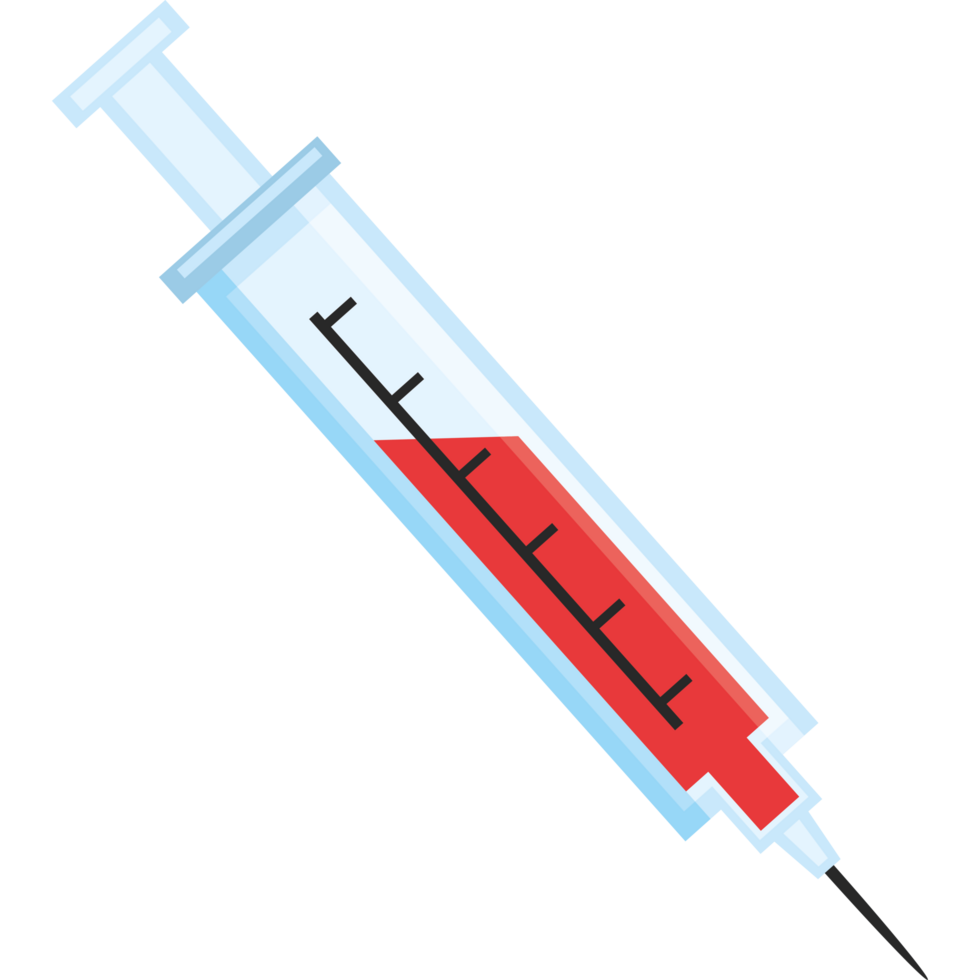 syringe medical drug png