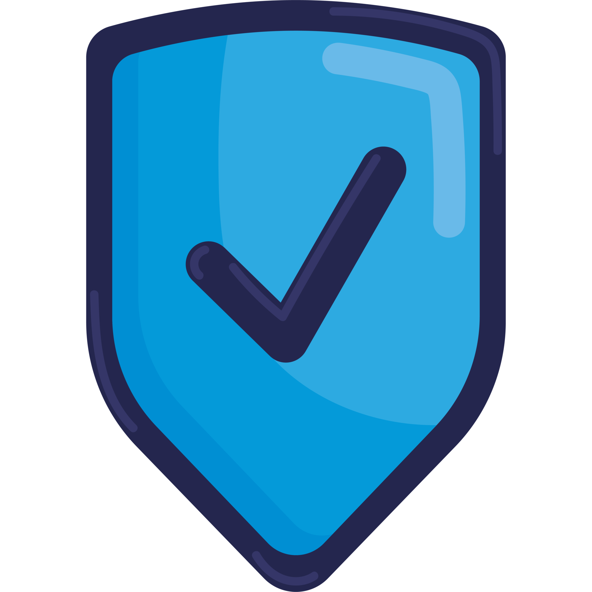 Check Symbol In Shield 24090255 PNG check-symbol-in-shield-24090255-png