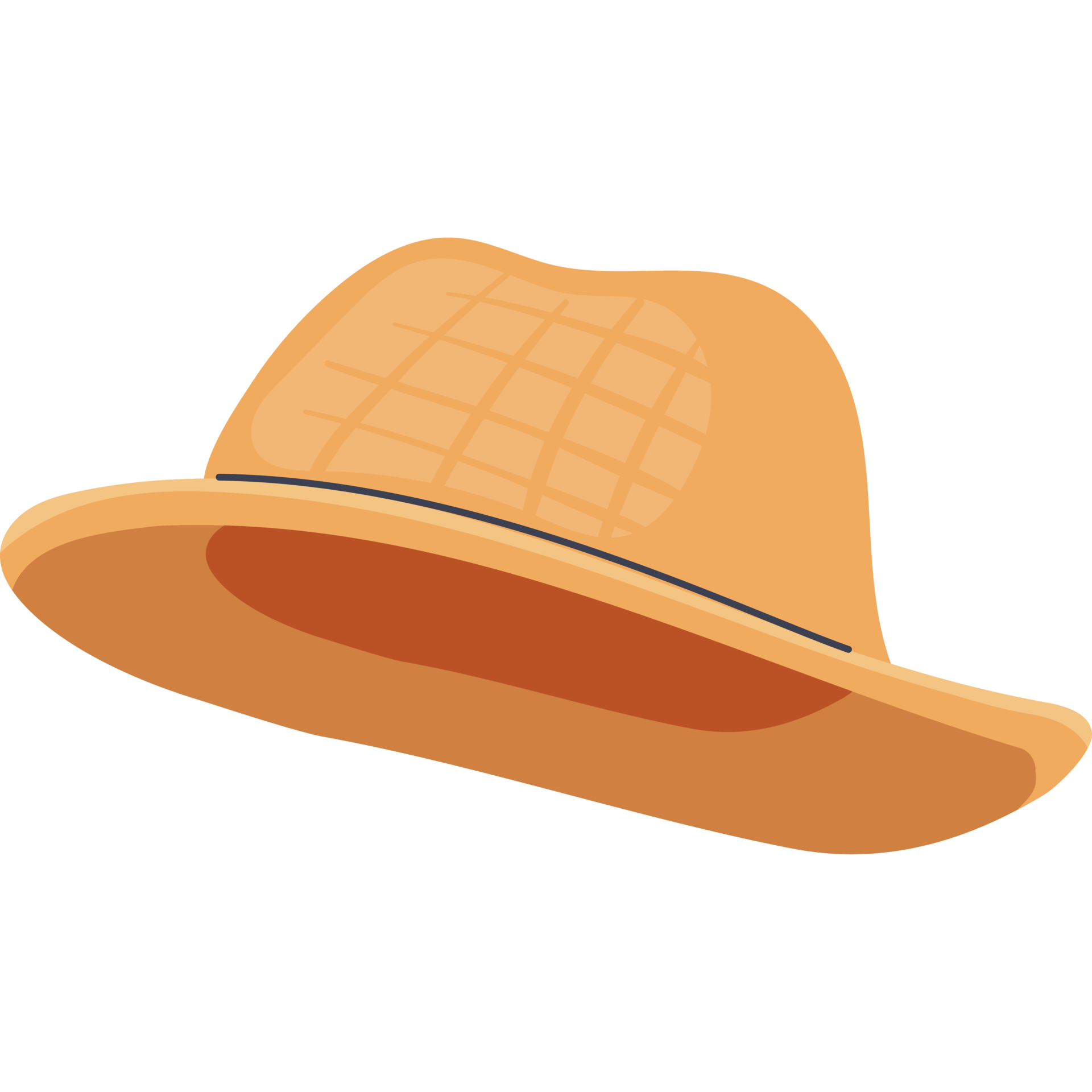 farmer straw hat 24090287 PNG