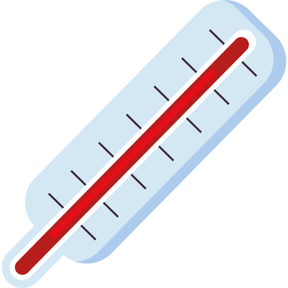 termometer laboratorium verktyg png