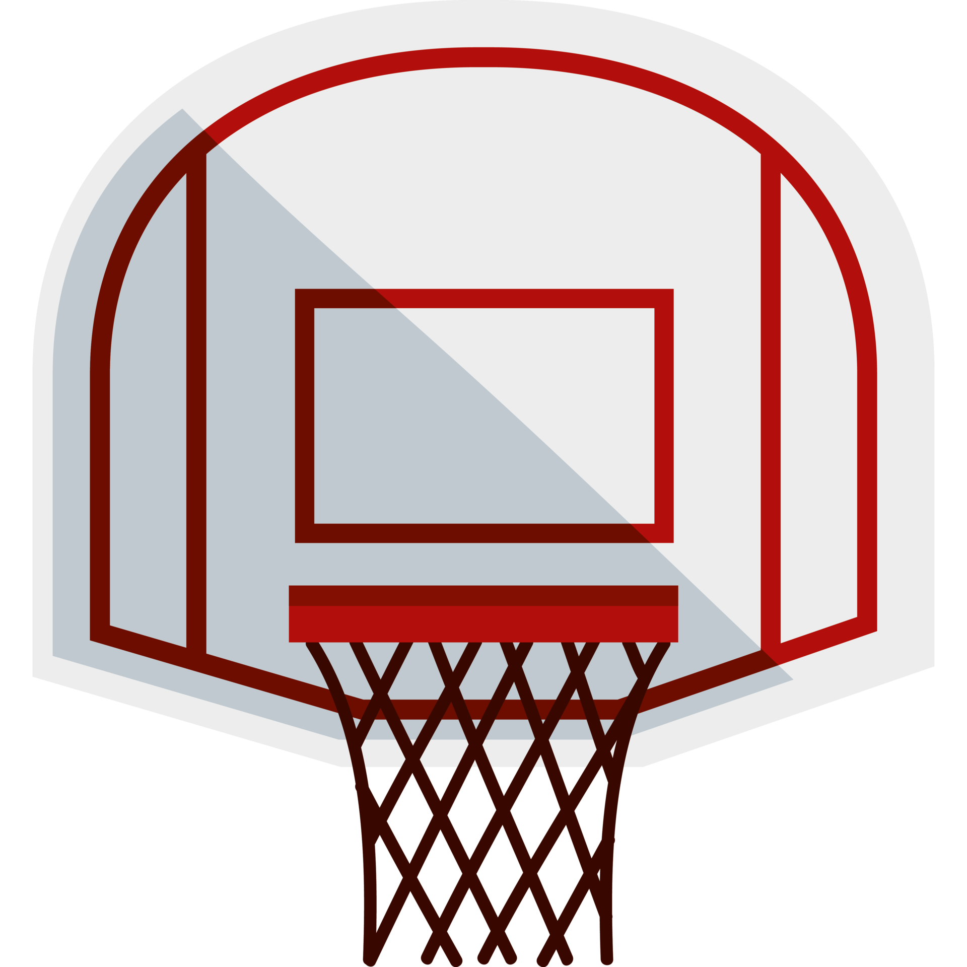 canasta de deporte de baloncesto 24090377 PNG