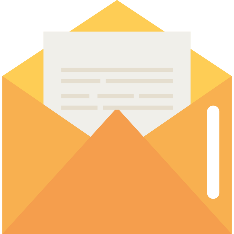 envelope mail send png