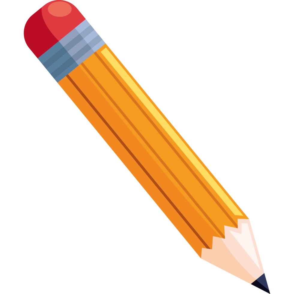 pencil graphite supply png