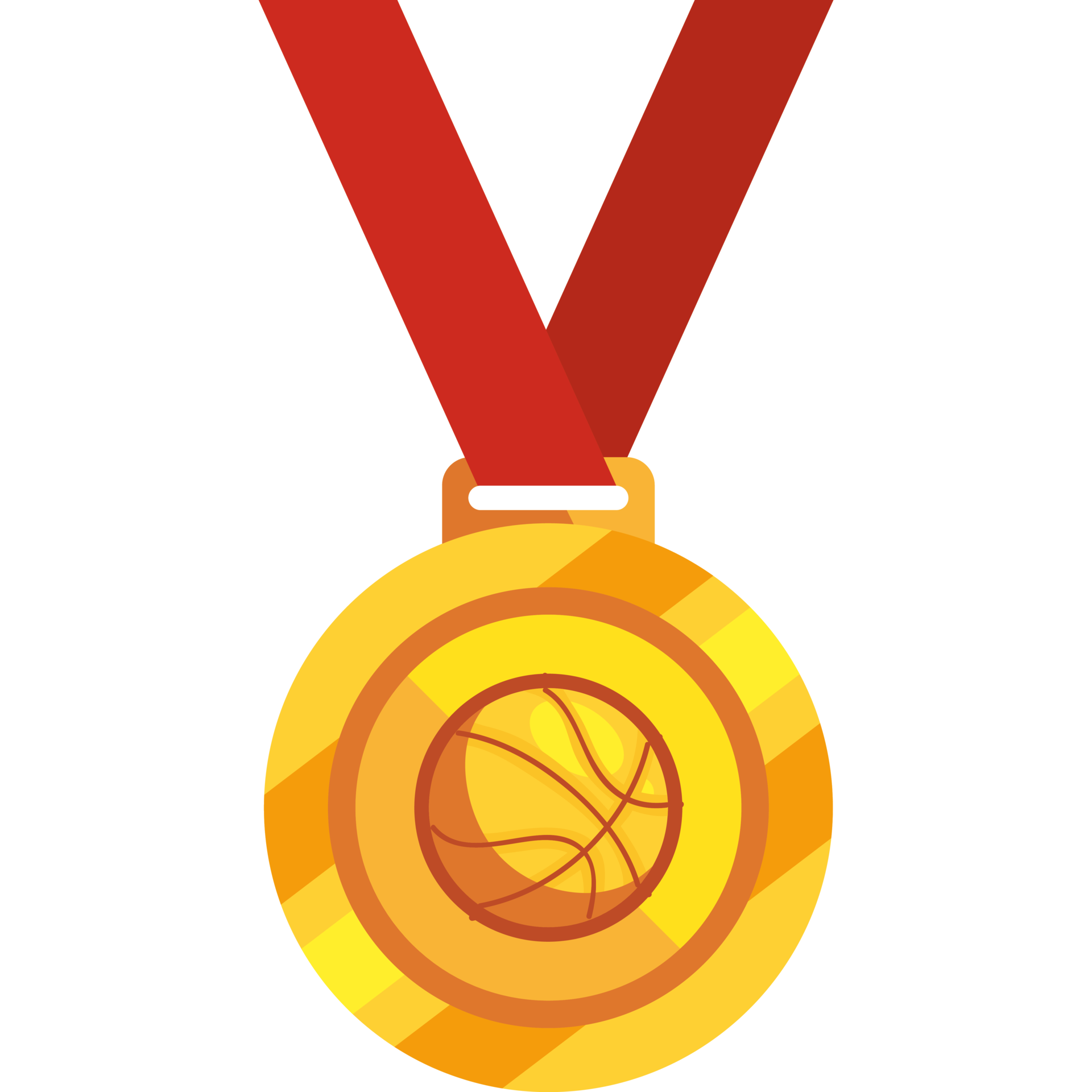 basketball sport medal award 24090397 PNG