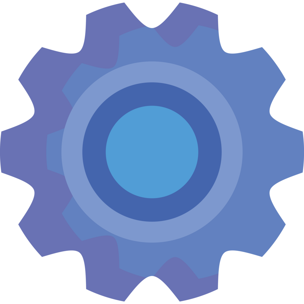 gear cog setting png