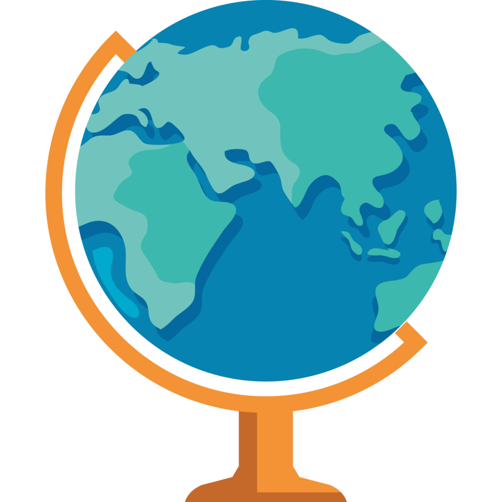 world earth map supply png