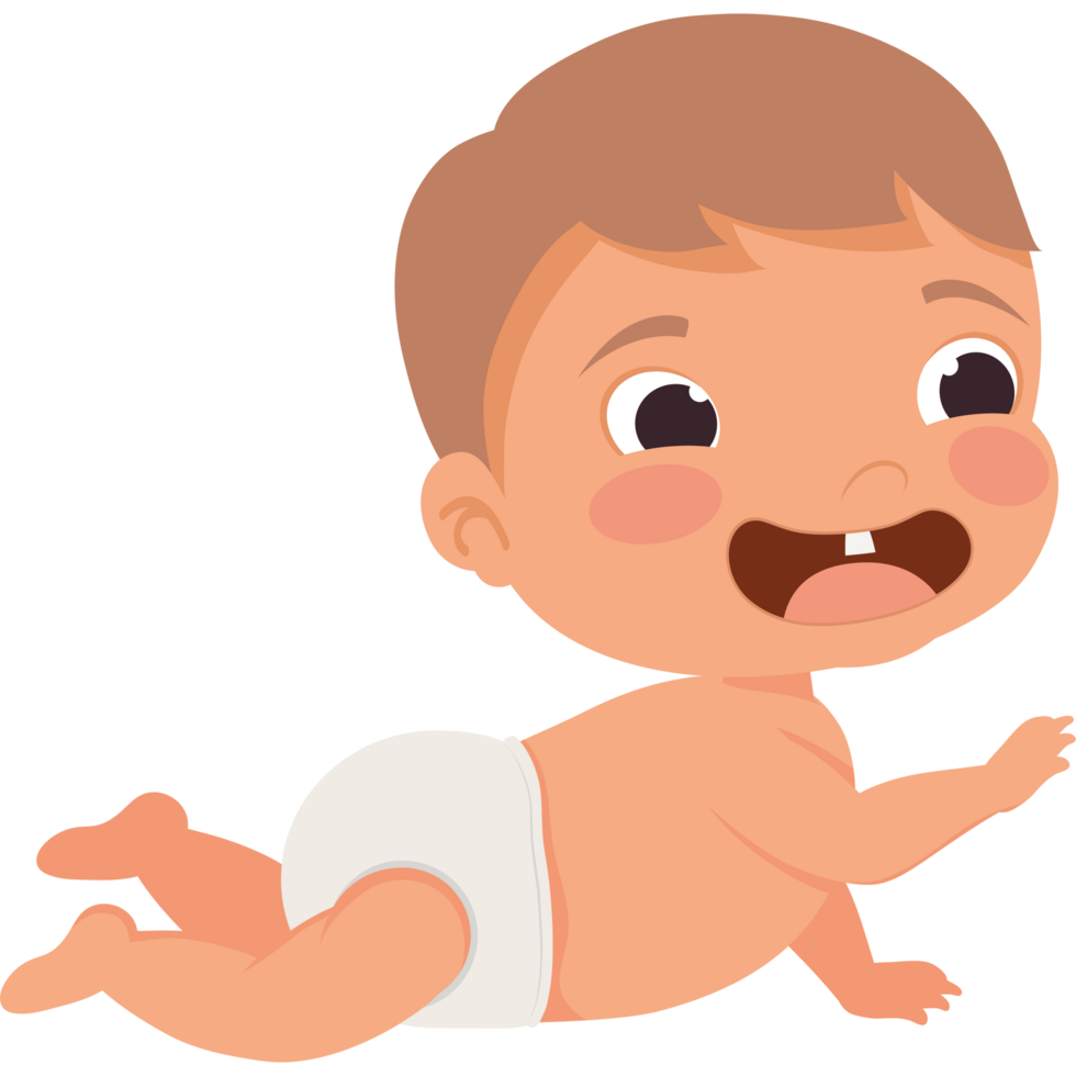 little baby boy lying png