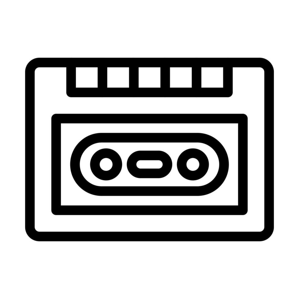 Tape Recorder Icon Design 24090778 Vector Art at Vecteezy