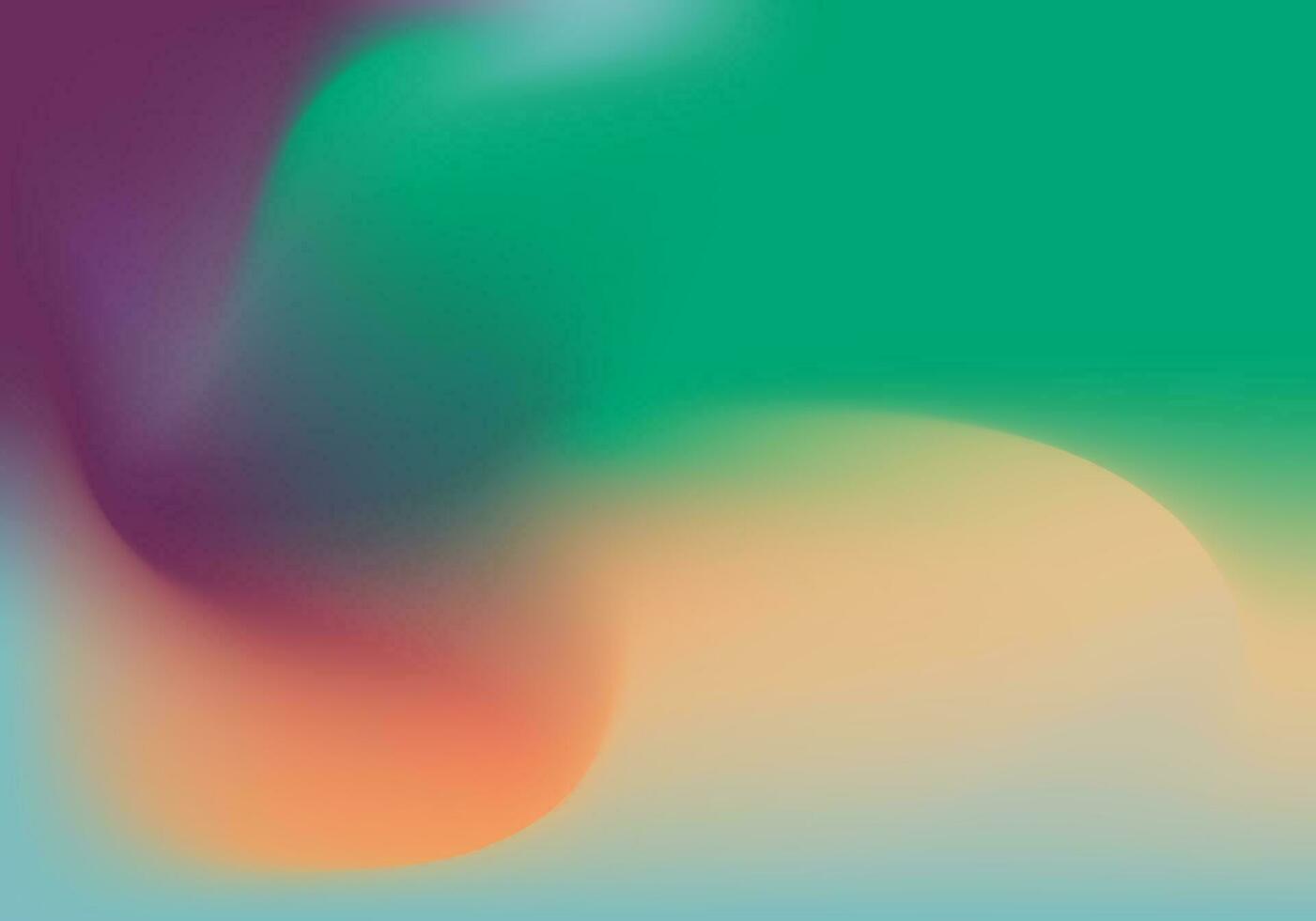 colourful gradient background vector