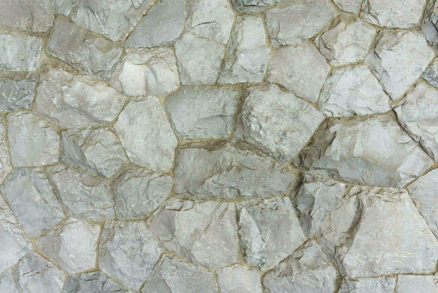 natural gray stone wall texture background. no people. photo