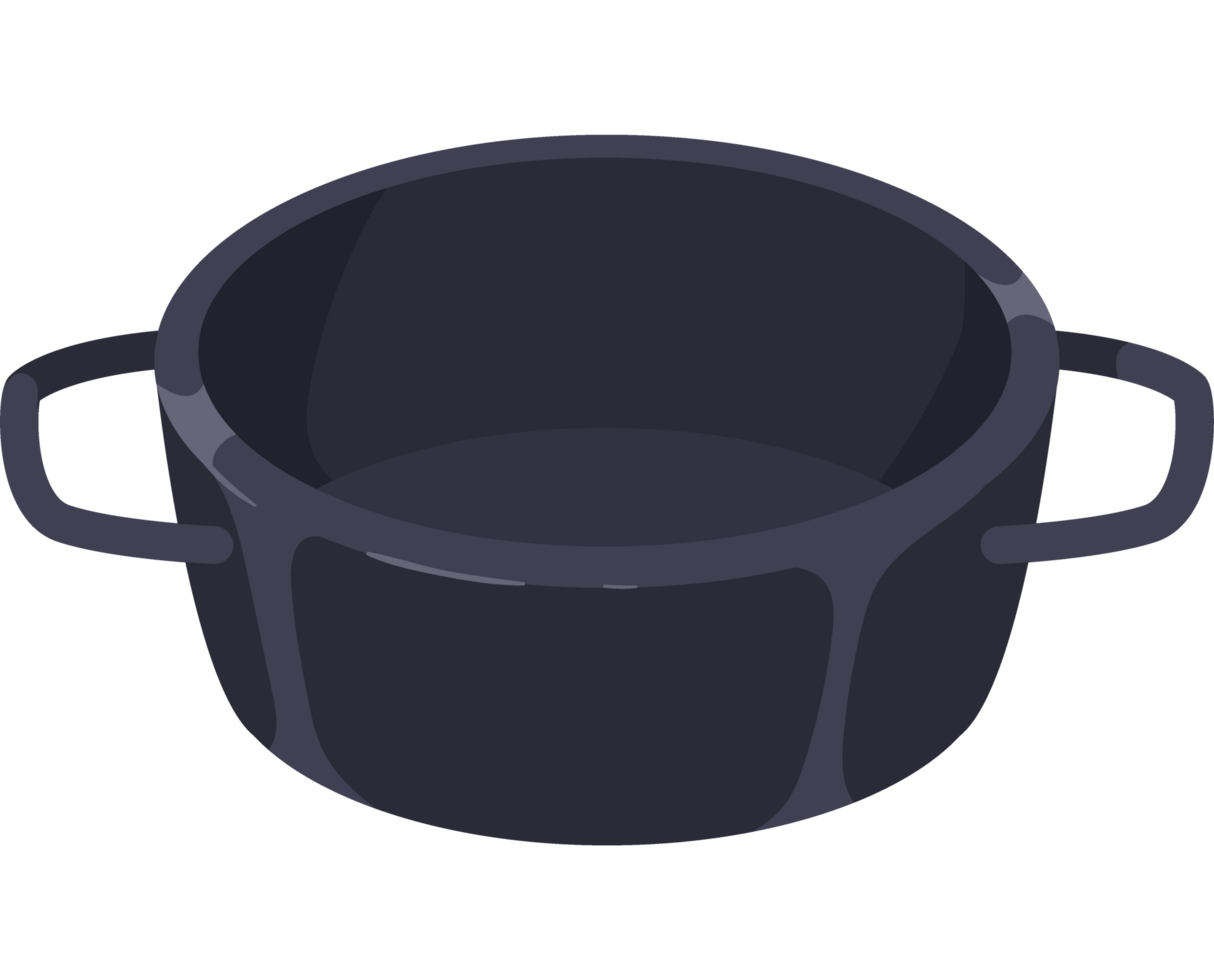 olla utensilio de cocina png